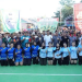 Hadiri Final Voli di Muara Tuhup, Bupati Mura Apresiasi Warga Laung Tahup Jaga Semangat Sportivitas dan Kekompakan Selama Turnamen Berlangsung