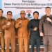 Dorong Desa Bahitom Jadi Pelopor Anti Korupsi