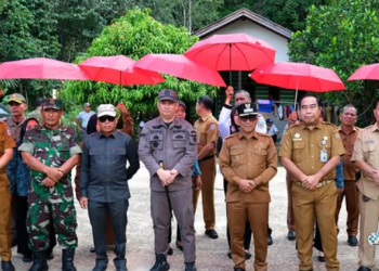 Pencapaian Luar Biasa Desa Bahitom, Ketua DPRD Mura Apresiasi Pemdes Bahitom