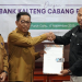 Jalin Kerja Sama Program KHS dan KHMC Antara Pemkab Murung Raya dan Bank Kalteng