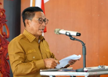 Pemkab Mura Gelar Expose Survei Investasi dan Desain SID Cetak Sawah, Perkuat Ketahanan Pangan Daerah