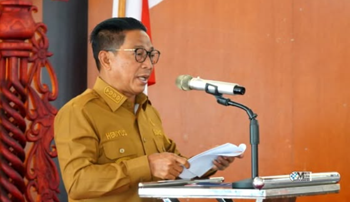 Pemkab Mura Gelar Expose Survei Investasi dan Desain SID Cetak Sawah, Perkuat Ketahanan Pangan Daerah