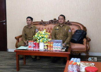 Pemkab Mura Ikuti Rakor Penanganan Inflasi, dan Percepat Penyediaan Hunian Layak Bagi Masyarakat Berpenghasilan Rendah