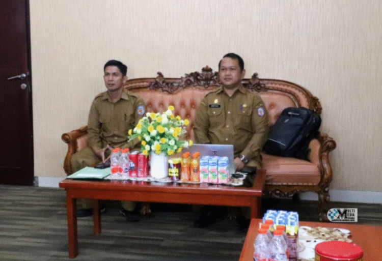 Pemkab Mura Ikuti Rakor Penanganan Inflasi, dan Percepat Penyediaan Hunian Layak Bagi Masyarakat Berpenghasilan Rendah