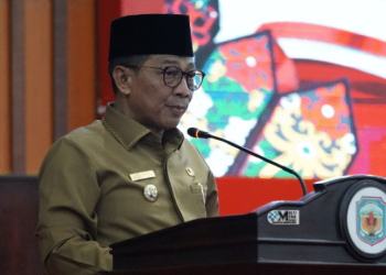 Sinergi DPRD dan Pemkab Mura Bahas Dua Raperda Penting Pada Rapur ke 7 Masa Sidang III