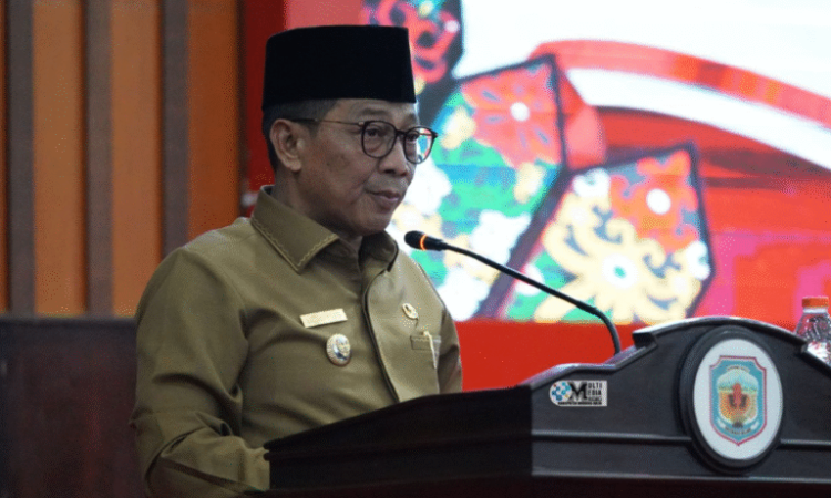 Sinergi DPRD dan Pemkab Mura Bahas Dua Raperda Penting Pada Rapur ke 7 Masa Sidang III