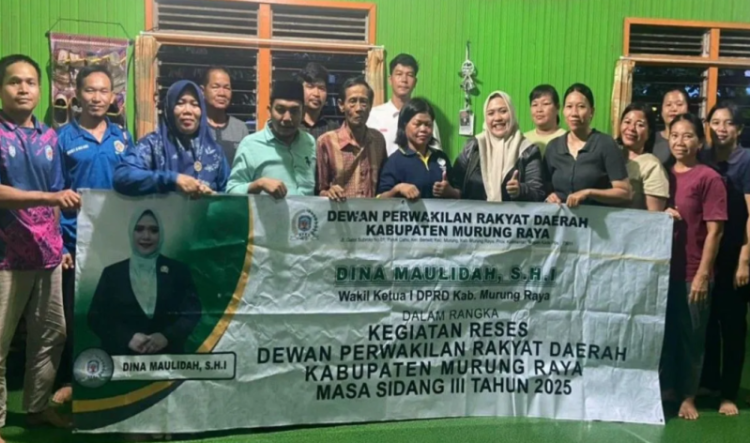 Dina Maulidah Laksanakan Reses di Desa Makunjung, Serap Aspirasi Masyarakat