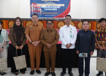 Pelatihan KDKMP Beri Manfaat Nyata Bagi Pengurus Koperasi untuk Kelola Organisasi Secara Lebih Profesional