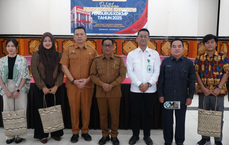 Pelatihan KDKMP Beri Manfaat Nyata Bagi Pengurus Koperasi untuk Kelola Organisasi Secara Lebih Profesional