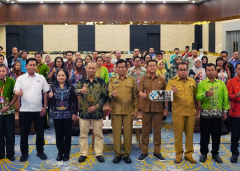 Pemkab Mura Laksanakan Bimtek Statistik Sektoral