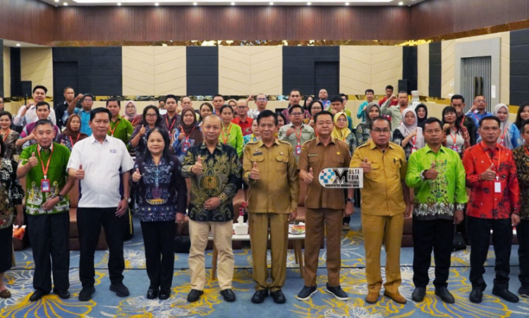 Pemkab Mura Laksanakan Bimtek Statistik Sektoral