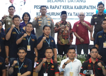 Pada Rapat Koni  Bupati Mura Soroti Potensi Atlet Daerah
