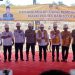 Pj Bupati Barut Resmikan Pemancangan Tiang Pertama Mako Polres Barut,