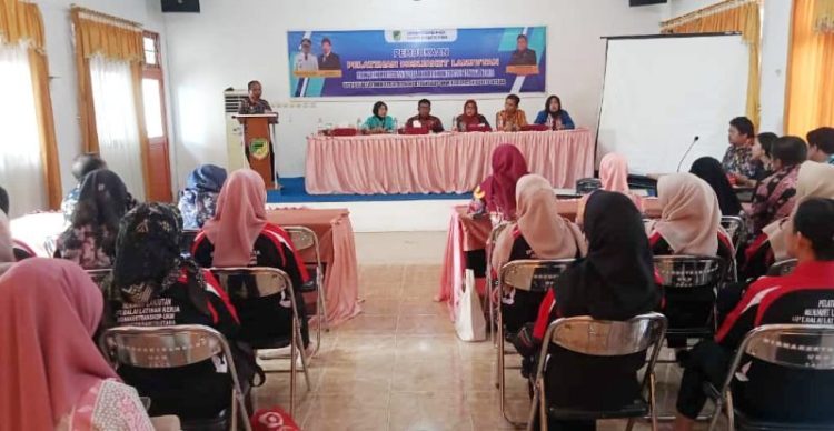 UPT BLK Barut Gelar Pelatihan Menjahit Lanjutan, Tingkatkan Kompetensi dan Kemandirian Masyarakat