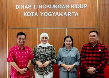 Perkuat Penyusunan Raperda Pengelolaan Sampah, DPRD Barut Kunker ke Pemkot Yogyakarta