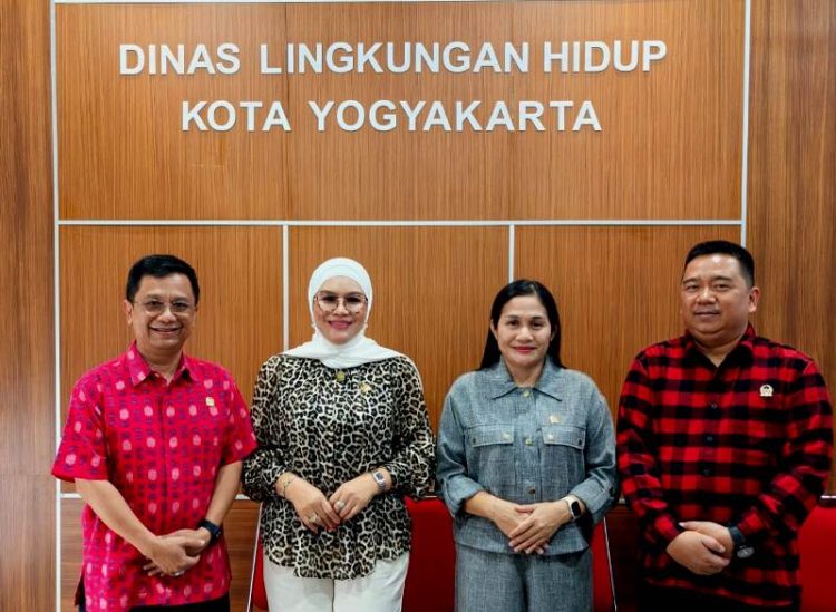 Perkuat Penyusunan Raperda Pengelolaan Sampah, DPRD Barut Kunker ke Pemkot Yogyakarta