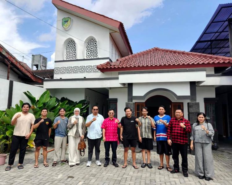 DPRD Barut Kunjungi Asrama Mahasiswa Barut, Sinergi Harus Tetap Terjalin Untuk Kemajuan Pendidikan Putra Putri Barito Utara