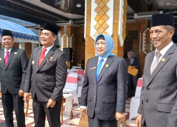 DPRD Barut Peringati Hari Pahlawan Nasional, Kenang Jasa Pahlawan dan Teladani Nilai Nilai Perjuangan Dalam Kehidupan