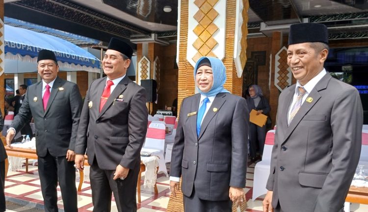 DPRD Barut Peringati Hari Pahlawan Nasional, Kenang Jasa Pahlawan dan Teladani Nilai Nilai Perjuangan Dalam Kehidupan