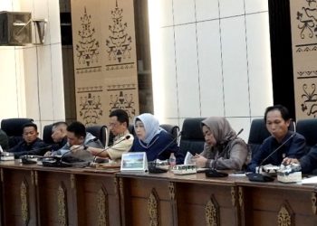 DPRD Barut dan Pemkab Barut Gelar Rapar Persiapan APBD TA 2026, Pastikan Kebijakan Anggaran 2026 Tersusun Dengan Baik
