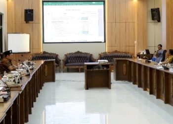 Pemkab Barut dan DPRD Barut Gelar Rapat Pembahasan RPJMP Tahun 2025-2029, RPJMP Pedoman Utama Dalam Pembangunan Lima Tahun ke Depan