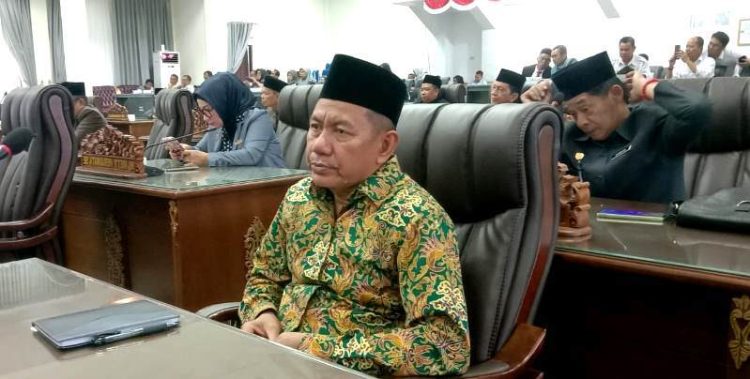 Dewan Apresiasi Pemkab Barut Perkuat Tata Kelola Kearsipan Daerah