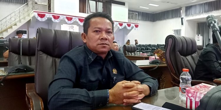 Legislator ini Apresiasi Pelatihan Operator Alat Berat Excavator, Kolaborasi Positif Yang Harus Terus Dikembangkan
