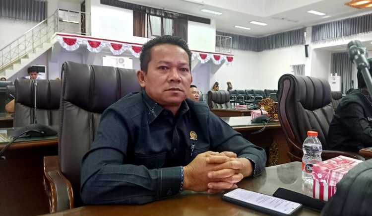 Legislator ini Apresiasi Pelatihan Operator Alat Berat Excavator, Kolaborasi Positif Yang Harus Terus Dikembangkan