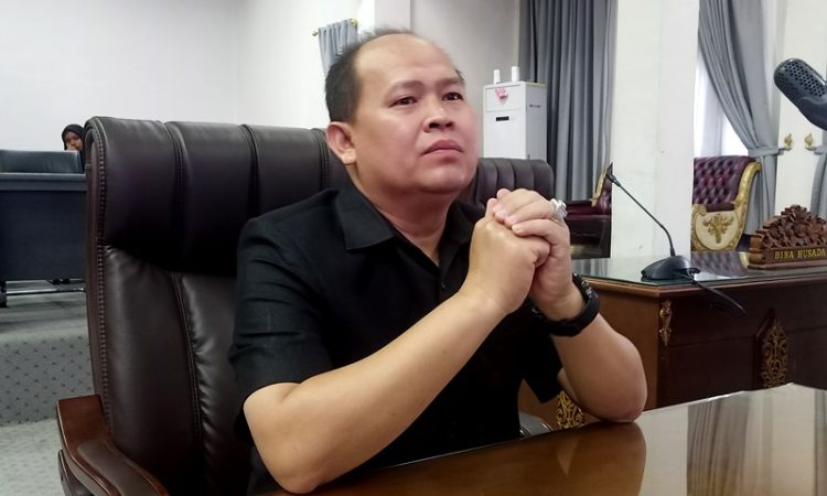 Legislator ini Dukung Penuh Disnakertranskop UKM Selenggarakan Pelatihan Kemasan Produk Bagi Pelaku Usaha Mikro