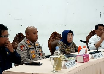 Ketua DPRD Barut: Tegaskan Sinergi Pemerintah dan Dunia Usaha Kunci Pembangunan Berkelanjutan