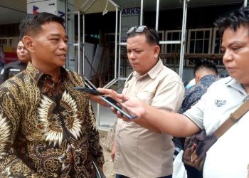 Ketua Komisi III DPRD Barut Sampaikan Harapannya Pada Kepengurusan PWI Yang Baru