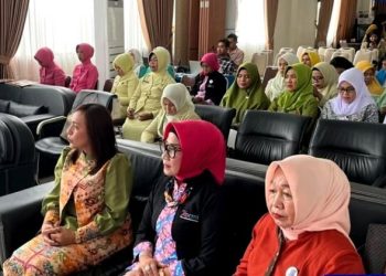 Musda 2025 Resmi Dibuka Ketua Komisi I DPRD Barut Sampaikan Dukungan Penuh Terhadap Penyelenggaraan Musda GOW