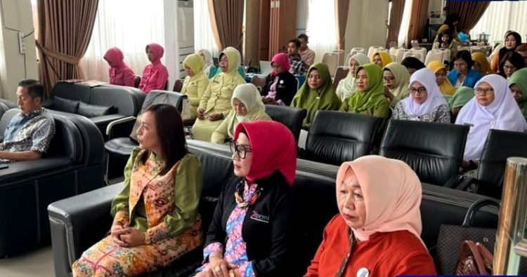 Musda 2025 Resmi Dibuka Ketua Komisi I DPRD Barut Sampaikan Dukungan Penuh Terhadap Penyelenggaraan Musda GOW