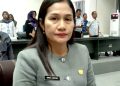 Naruk Saritani Dukung Keberangkatan Kontingen Pesparani Katolik I Tingkat Prov.Kalteng