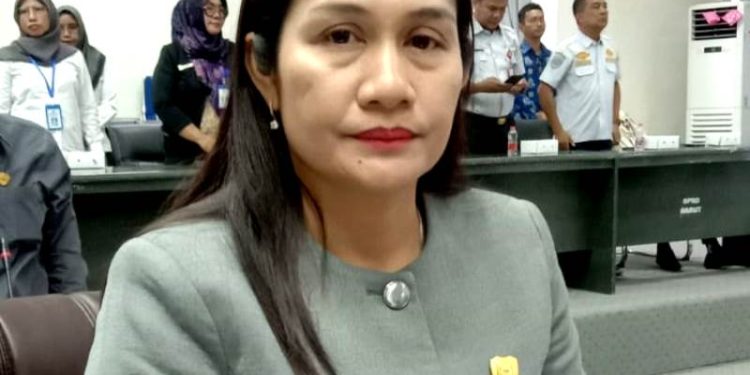 Naruk Saritani Dukung Keberangkatan Kontingen Pesparani Katolik I Tingkat Prov.Kalteng