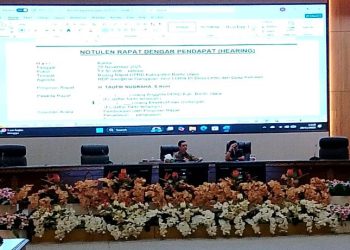 DPRD Barut Gelar RDP bersama PLN, Gangguan Jalur Listrik di Desa Lemo dan Desa Pendreh