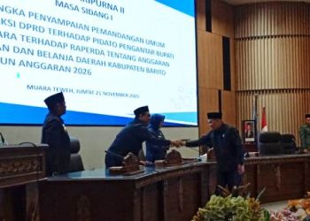 Fraksi PKB Soroti Ketergantungan PAD, Infrastruktur, dan Defisit Rp117 M pada RAPBD 2026