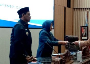 Fraksi Karya Indonesia Minta Penjelasan Alokasi Dana Transfer Pemerintah Pusat tahun 2026 serta Pemanfaatan Dana Treasury Deposit Facility TA 2025 yang Jadi Bagian dari Struktur Pembiayaan Daerah