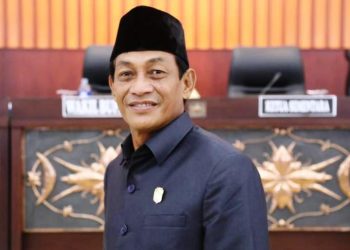 Apresiasi Turnamen Futsal Ganfash, Ini Harapan DPRD Mura