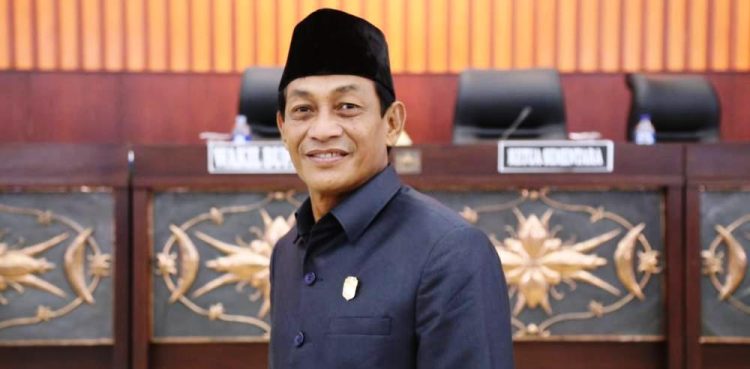 Apresiasi Turnamen Futsal Ganfash, Ini Harapan DPRD Mura