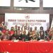 Bupati Mura Hadiri Rapat Perdana Ikatan Cendekiawan Dayak Nasional