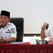 Wakil Bupati Mura Pimpin Rapat Terkait Verifikasi Penerima Kartu Hebat