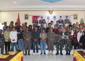 Pemkab Mura Ajak Desa Aktif Cegah Konflik Sosial di Masyarakat