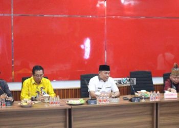 Pemkab Mediasi Masalah Sosial antara Warga dan Perusahaan