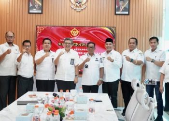 Pemkab Mura Serahkan LKPD 2024, Targetkan Raih WTP dari BPK