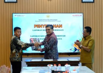 Ketua DPRD Mura Sebut Predikat Opini WTP sebagai Acuan Transparansi Tata Kelola APBD