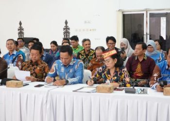Pemkab Mura Ikuti Kegiatan Fasilitasi RKPD, Susun Rencana Pembangunan