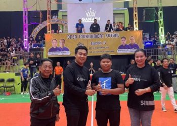 Pembentuk Generasi Berprestasi di Murung Raya