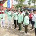 Peringati Hari Santri Nasional, Ribuan Warga Ikuti Jalan Sehat