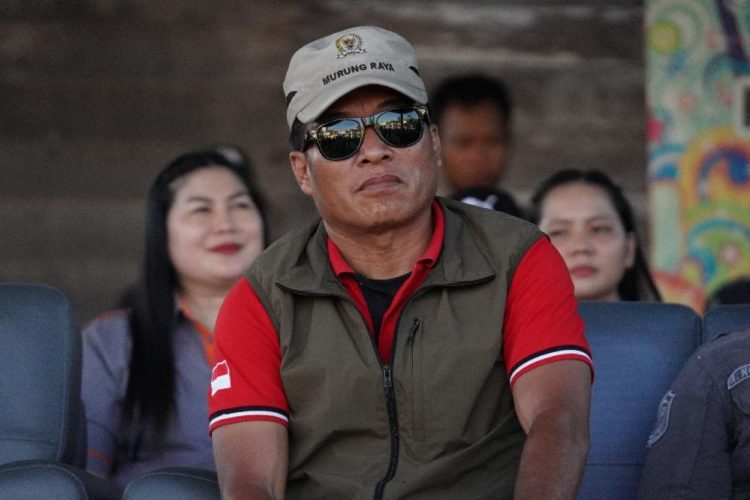 DPRD Murung Raya Siap Bersinergi Dengan Pemerintah Daerah Dalam Mendukung Program Pembinaan Atlet dan Kegiatan Olahraga Masyarakat